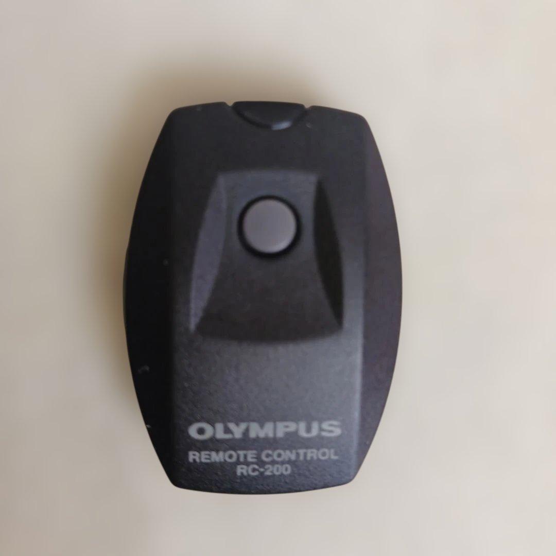 OLYMPUS μ [mju:] II 80 VF コンパクトフィルムカメラ