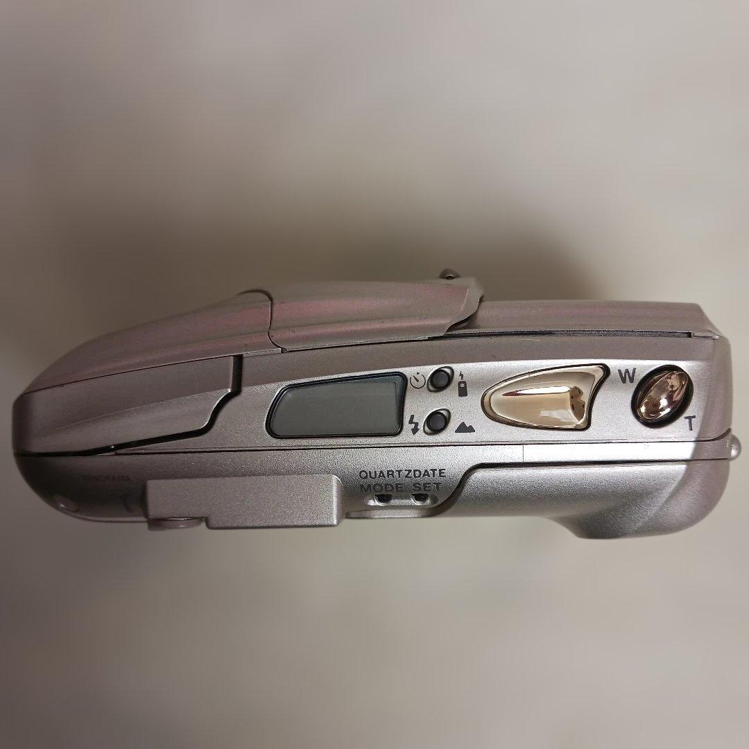 OLYMPUS μ [mju:] II 80 VF コンパクトフィルムカメラ