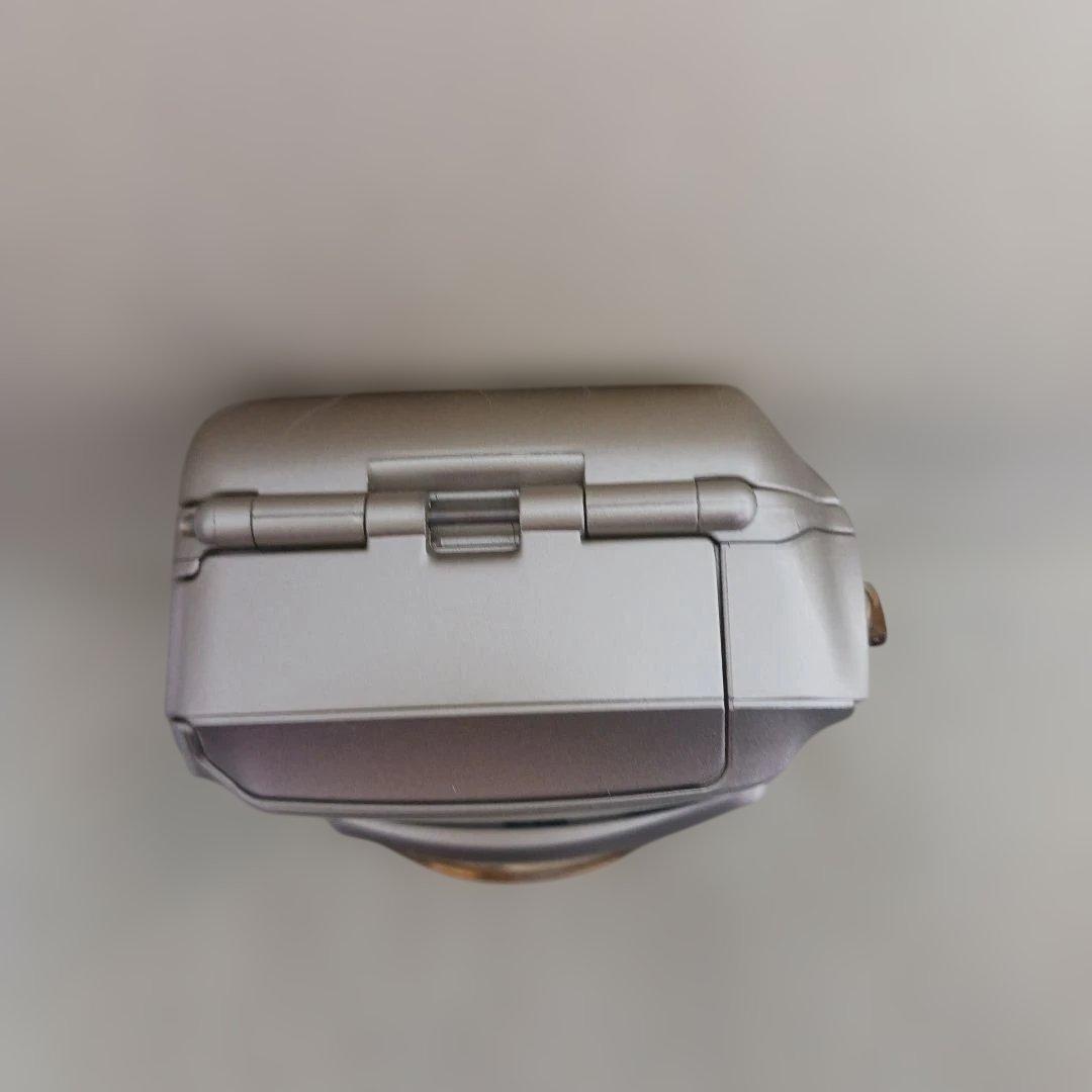 OLYMPUS μ [mju:] II 80 VF コンパクトフィルムカメラ