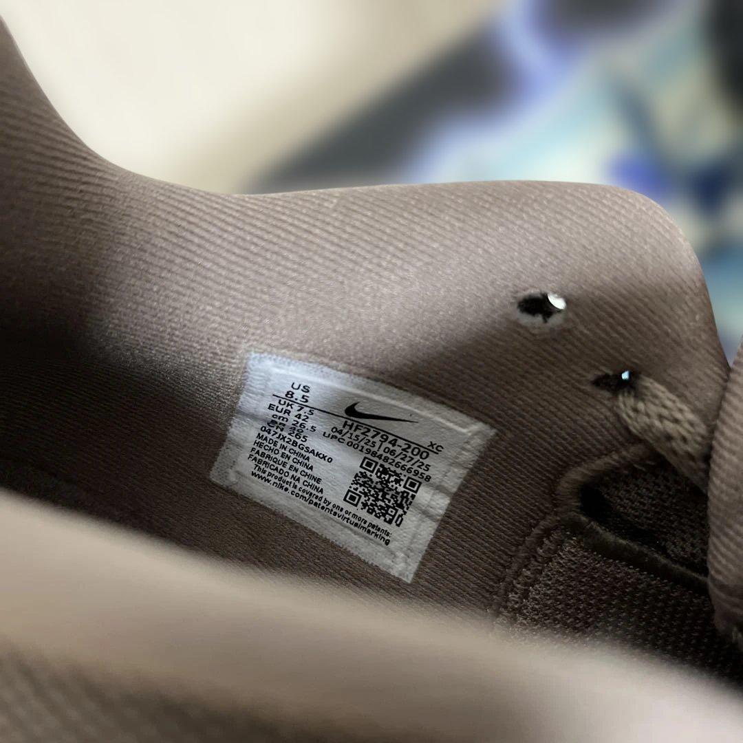 交渉可 NIKE JA3 Showstopper EP 26.5 US8.5