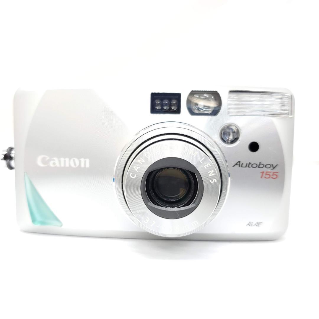 【動作確認済】 Canon Autoboy 155 F0120-3z p