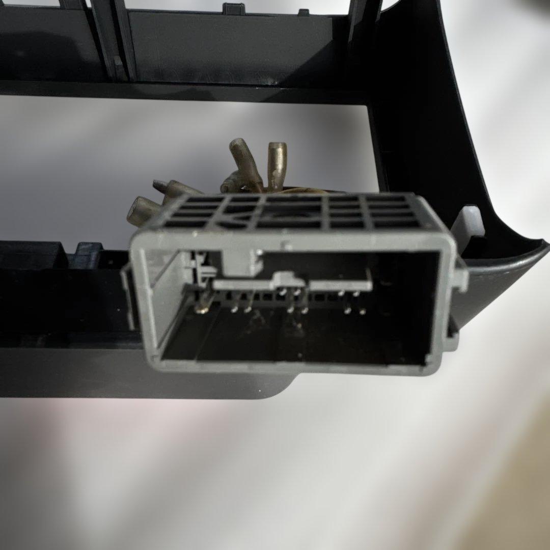 n-box JF1 8インチ用 カーオーディオ 取り付けキット 配線ハーネス付き