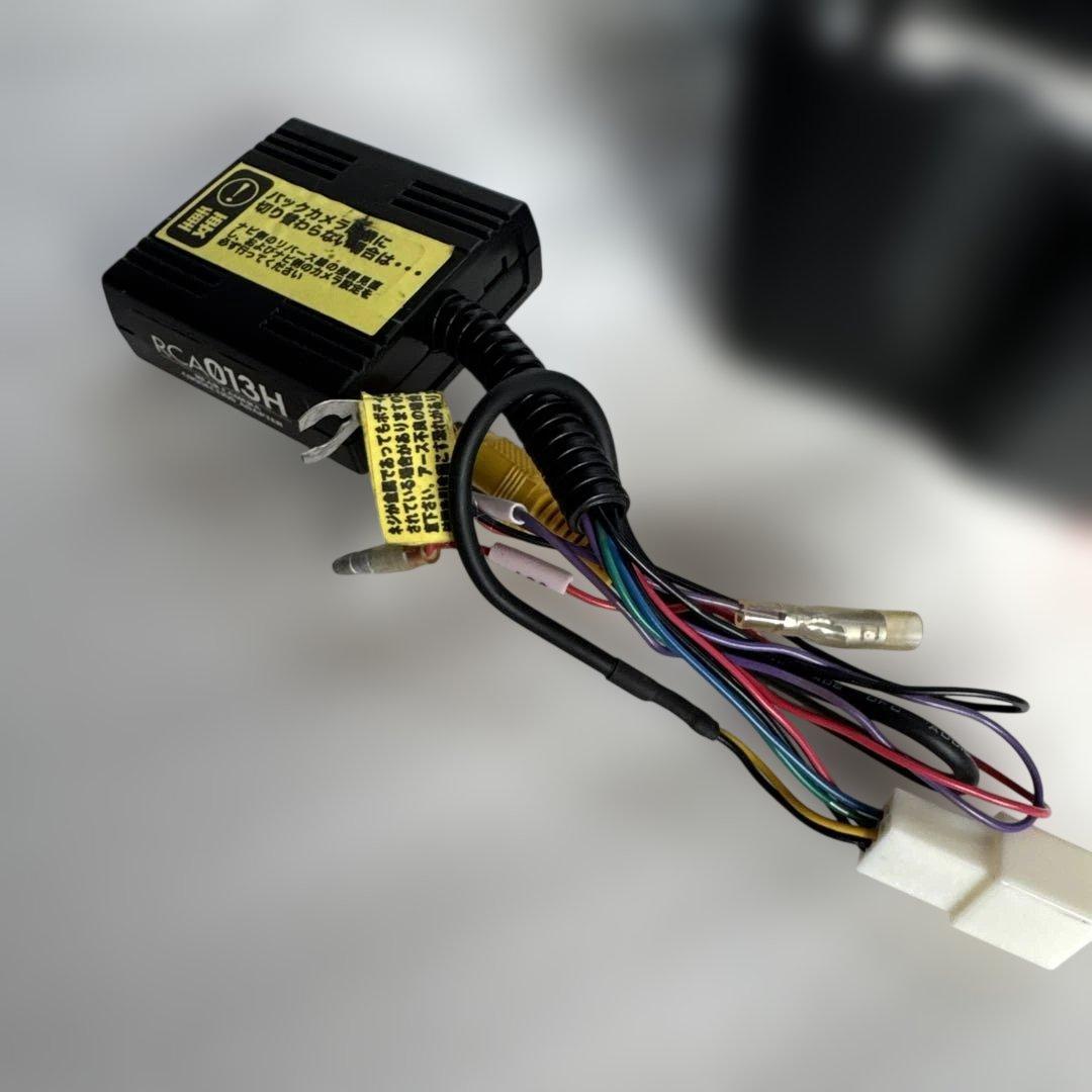 n-box JF1 8インチ用 カーオーディオ 取り付けキット 配線ハーネス付き