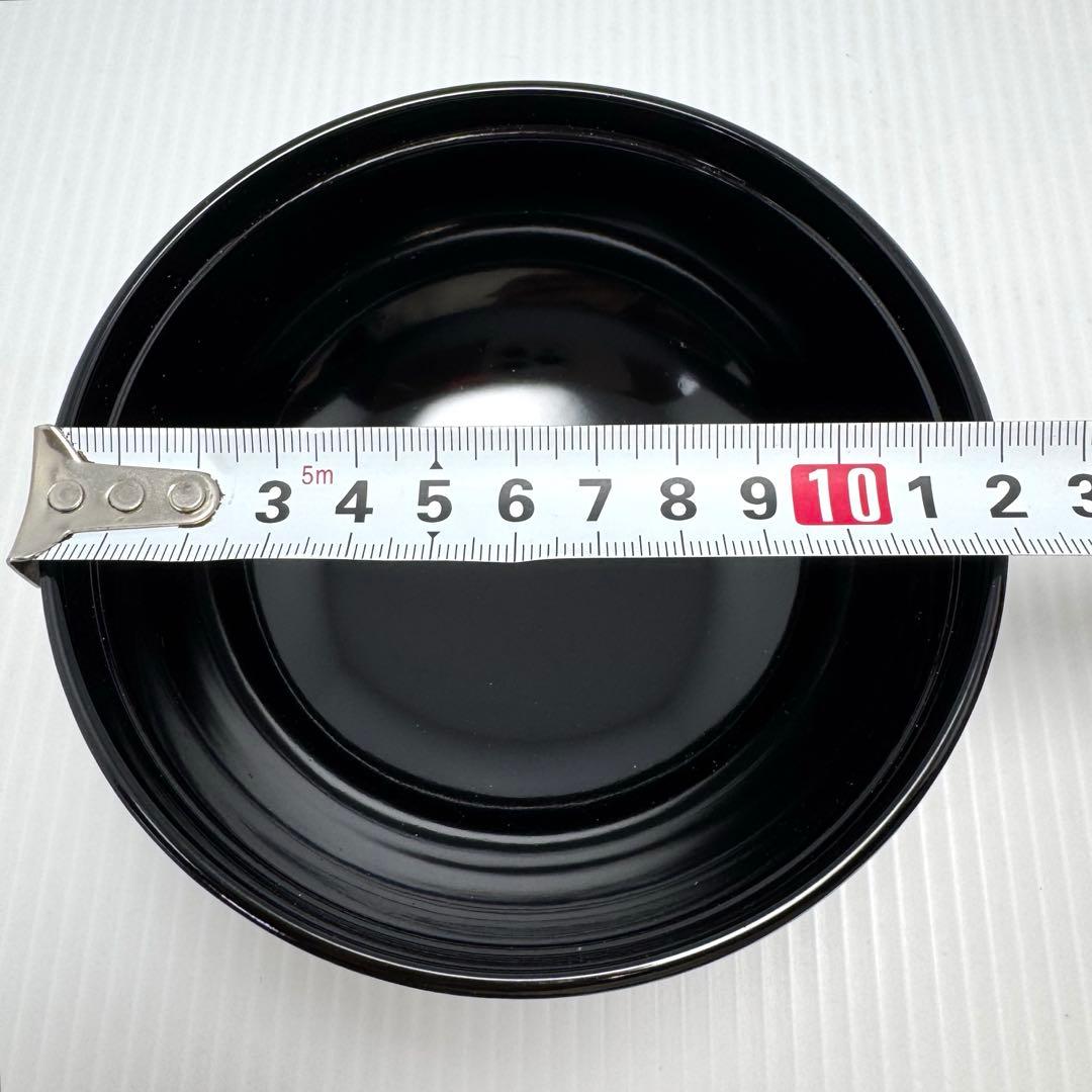 新品未使用 会津塗 吸物椀 蓋付き 5客セット つた唐草 蒔絵 漆器 共箱