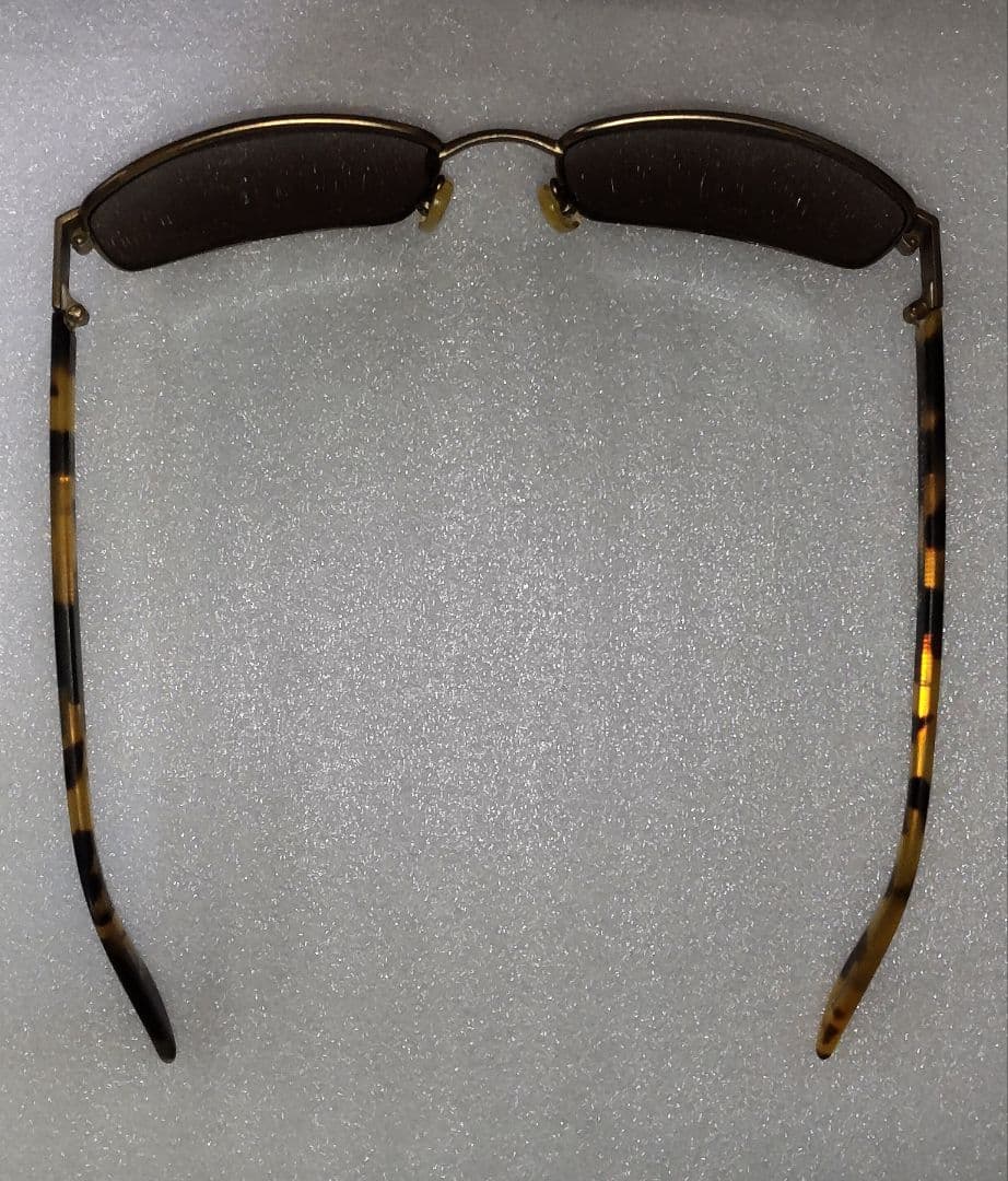 GUCCIヴィンテージ.ユニセックスサングラス　絶版入手困難　極上品