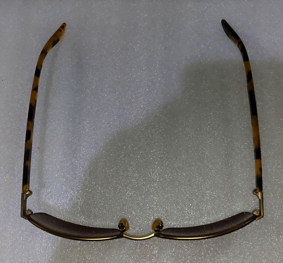 GUCCIヴィンテージ.ユニセックスサングラス　絶版入手困難　極上品