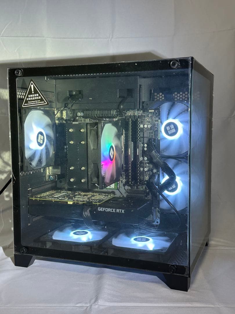【ゲーミングPC】RTX3060Ti搭載 / フォートナイトAPEX セール中❗️