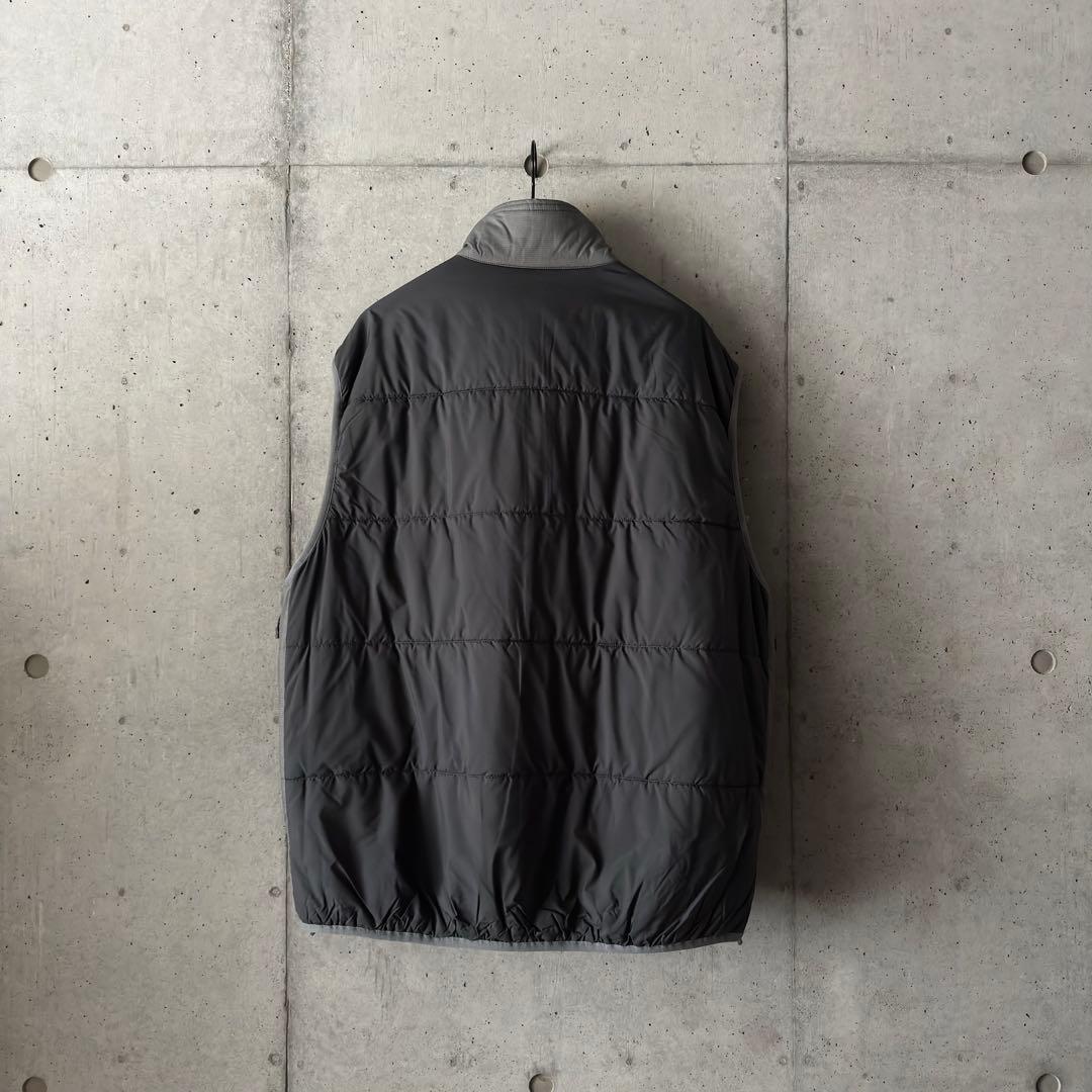 トップス DAIWA PIER39 / REVERSIBLE P/O PUFF VEST