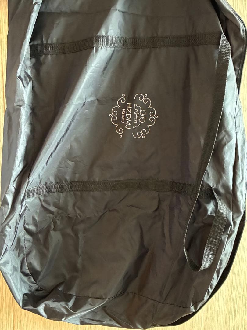 HZDMJ ベビーベッド　ベージュ