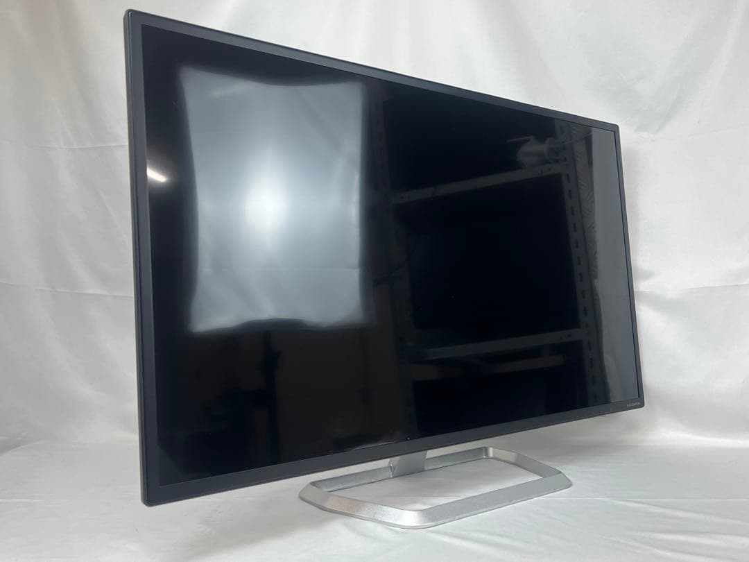 IODATA 31.5インチモニター DF321XDB　内蔵スピーカー有り