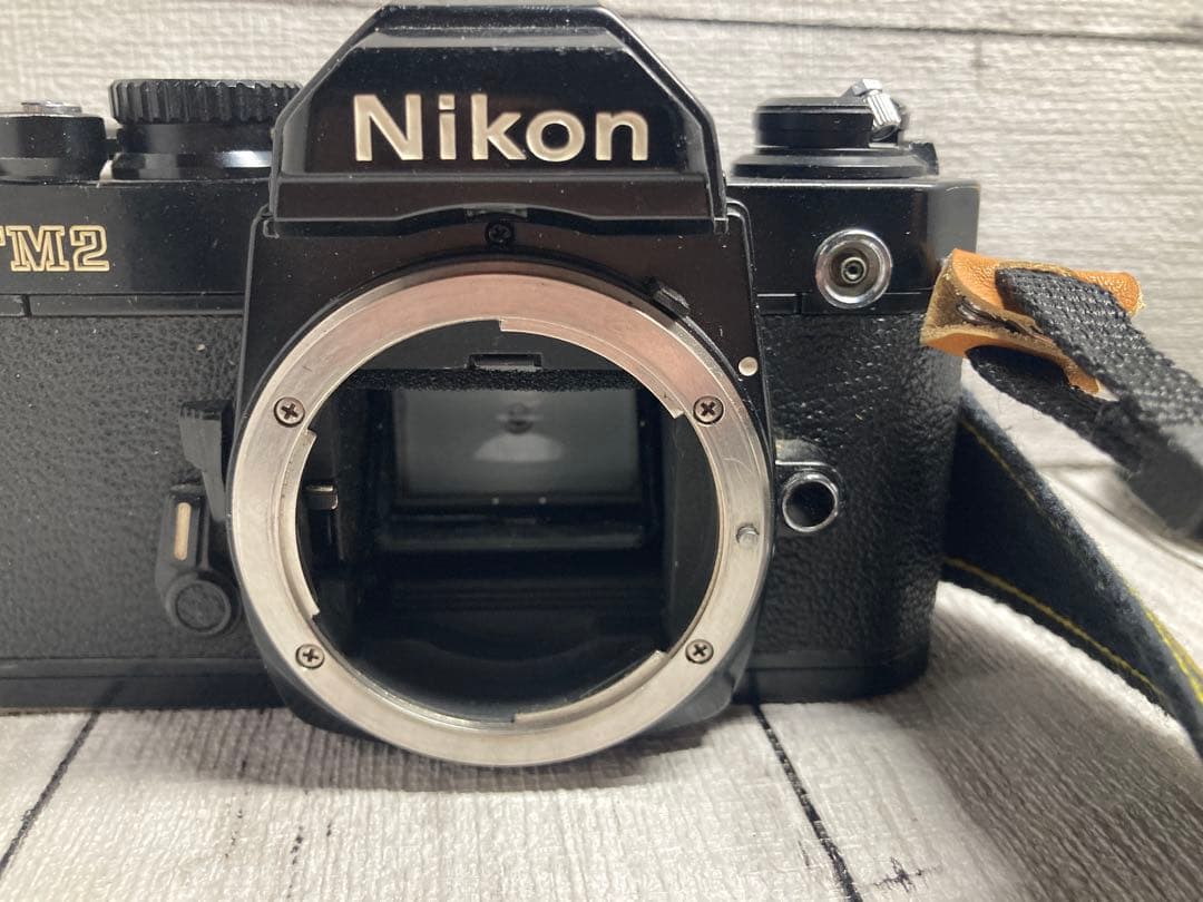 Nikon NEW FM2 後期