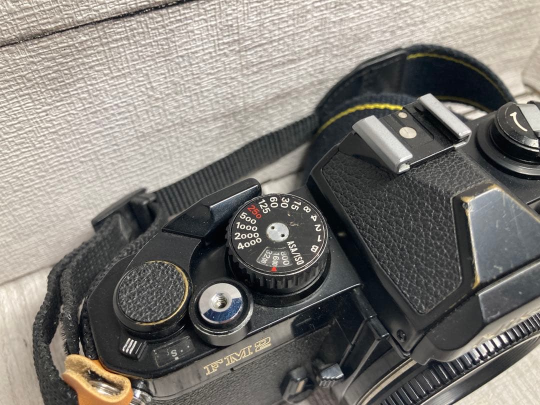 Nikon NEW FM2 後期