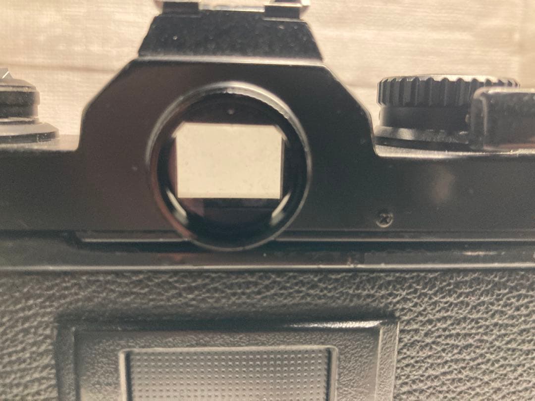 Nikon NEW FM2 後期