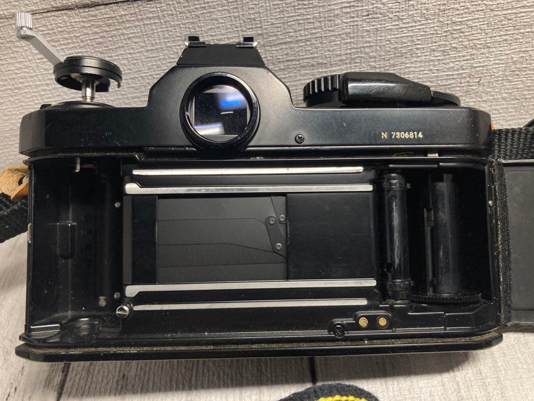 Nikon NEW FM2 後期