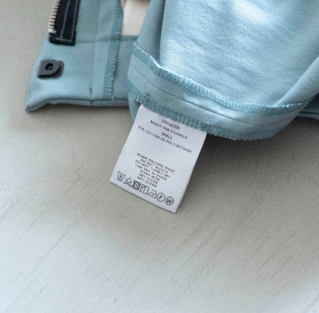 SHINYA KOZUKA ワイドパンツ