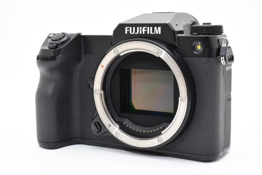 付属品多数 ★極上美品★ FUJIFILM フジフイルム GFX100S ボディ
