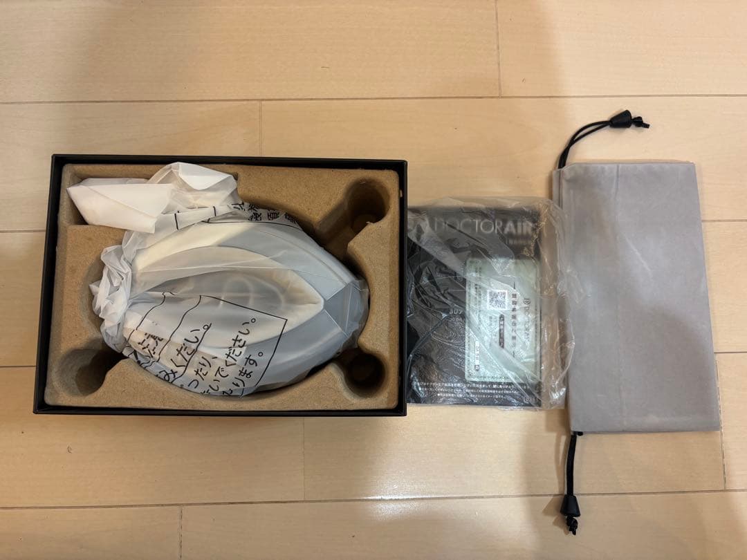 DOCTOR AIR REM-04 3Dホワイト