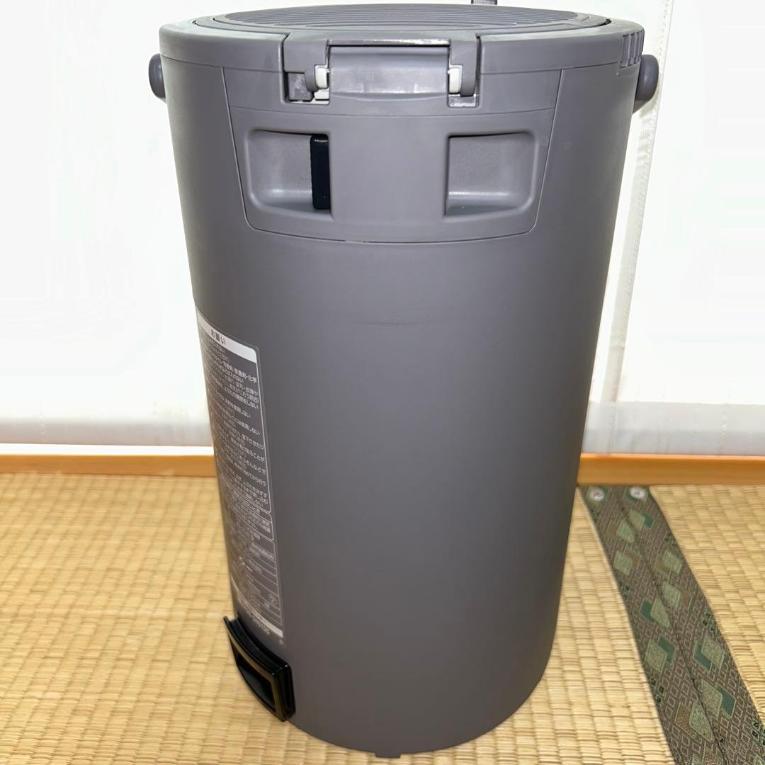 象印 スチーム　加湿器 EE-DC50-HA グレー