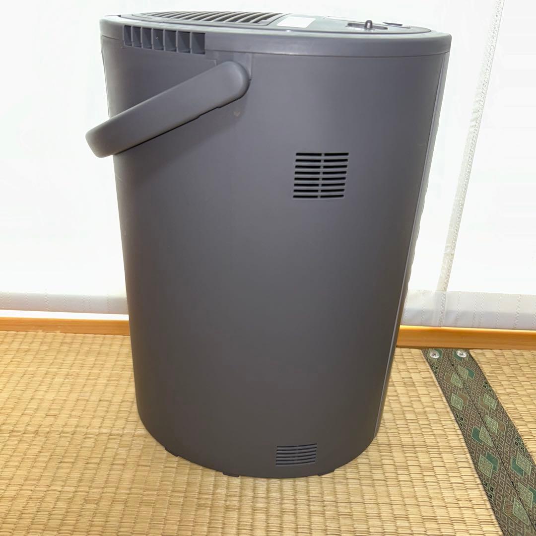 象印 スチーム　加湿器 EE-DC50-HA グレー