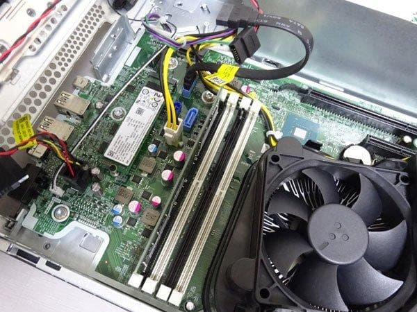 Windowsデスクトップ HP ProDesk 600 G6 Core i5 NVMe SSD 512GB