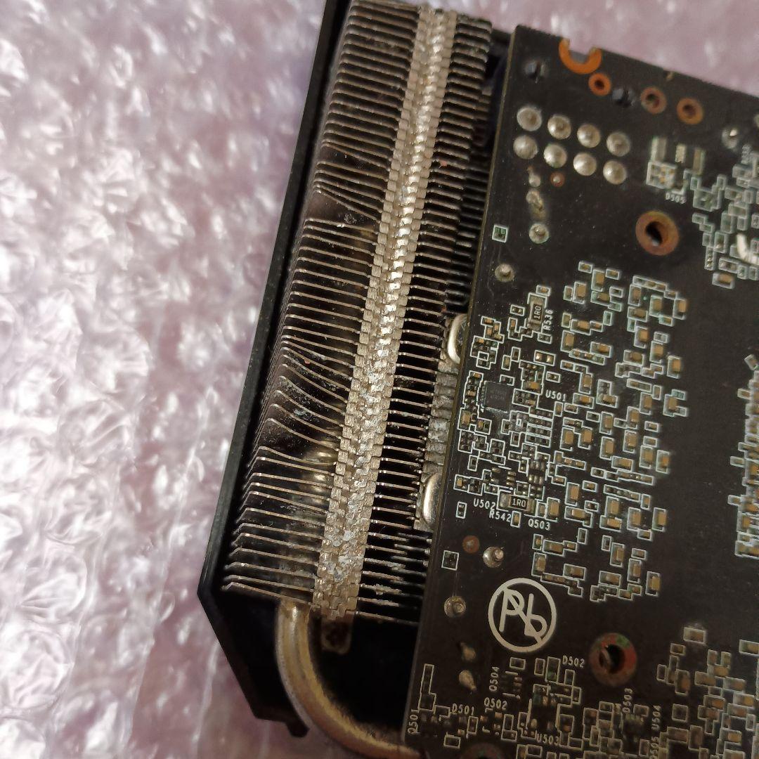 PALIT グラフィックボード RTX3060 シングルファン