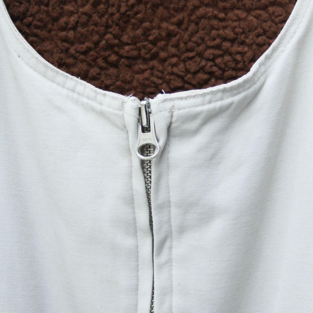 ジャケット・アウター 90s J.CREW cotton zip up bomber jacket