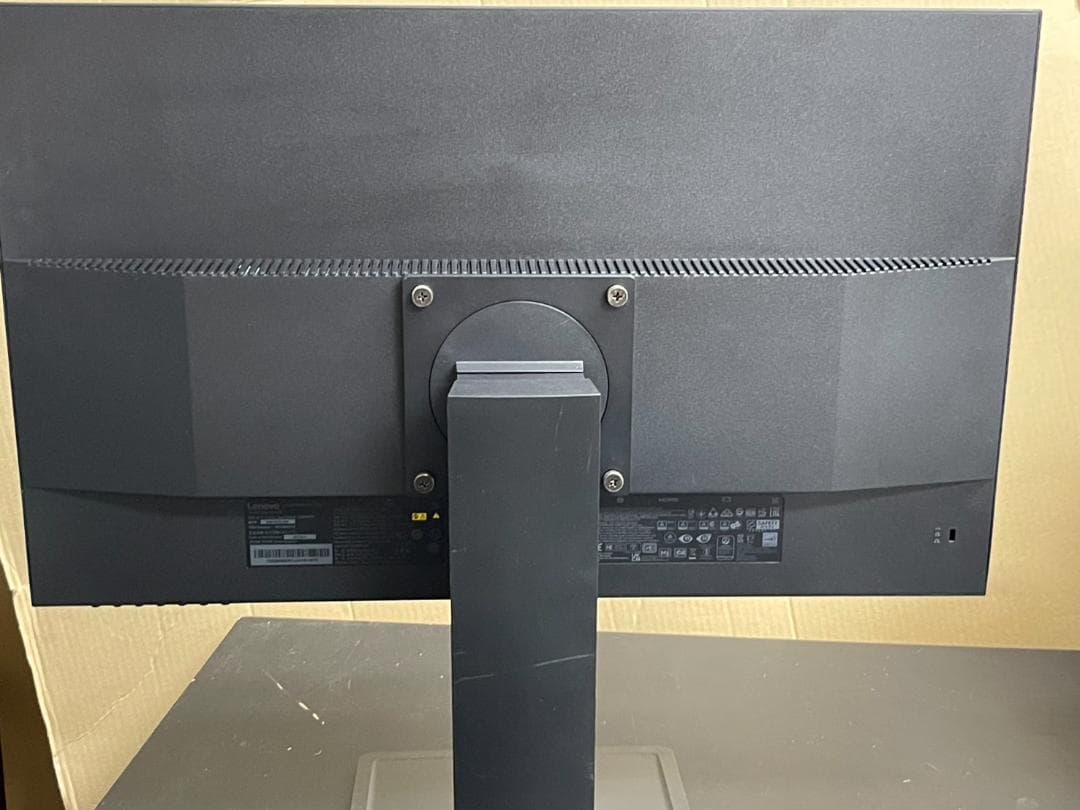 Lenovo ThinkVison 23.8型 ワイドモニター E24-28 ②