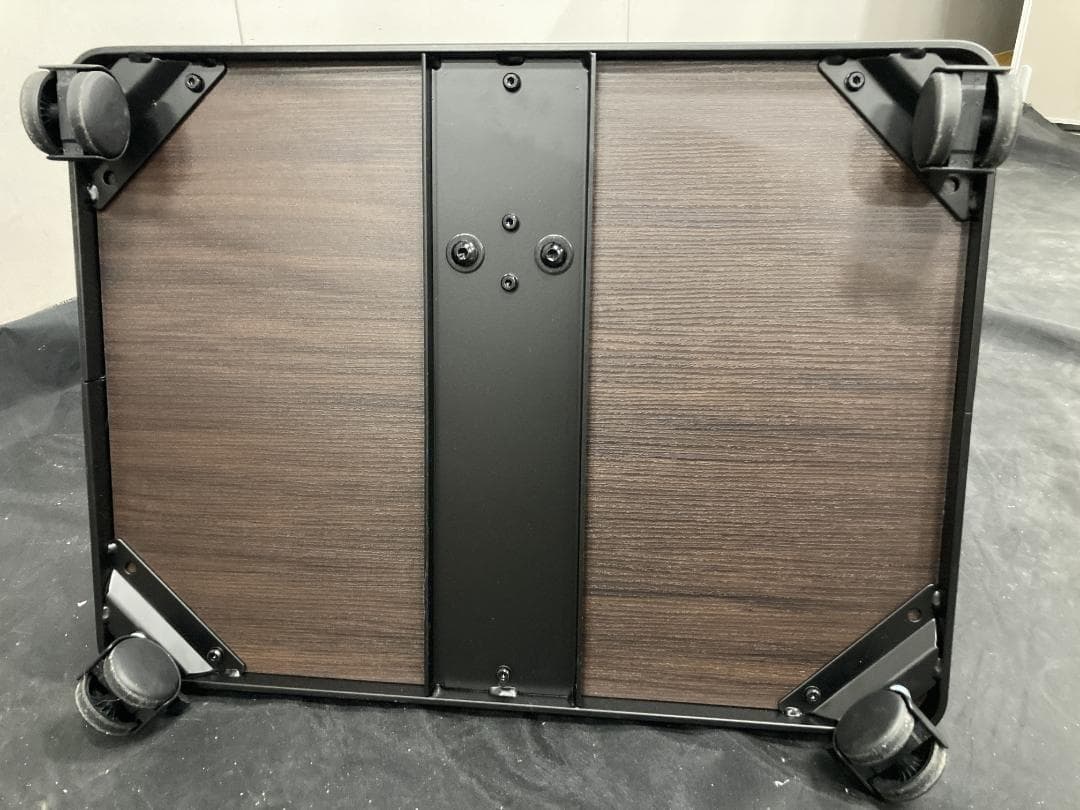 ディスプレイ スタンド 50インチ対応 ハヤミ工産 TF-330B　移動式