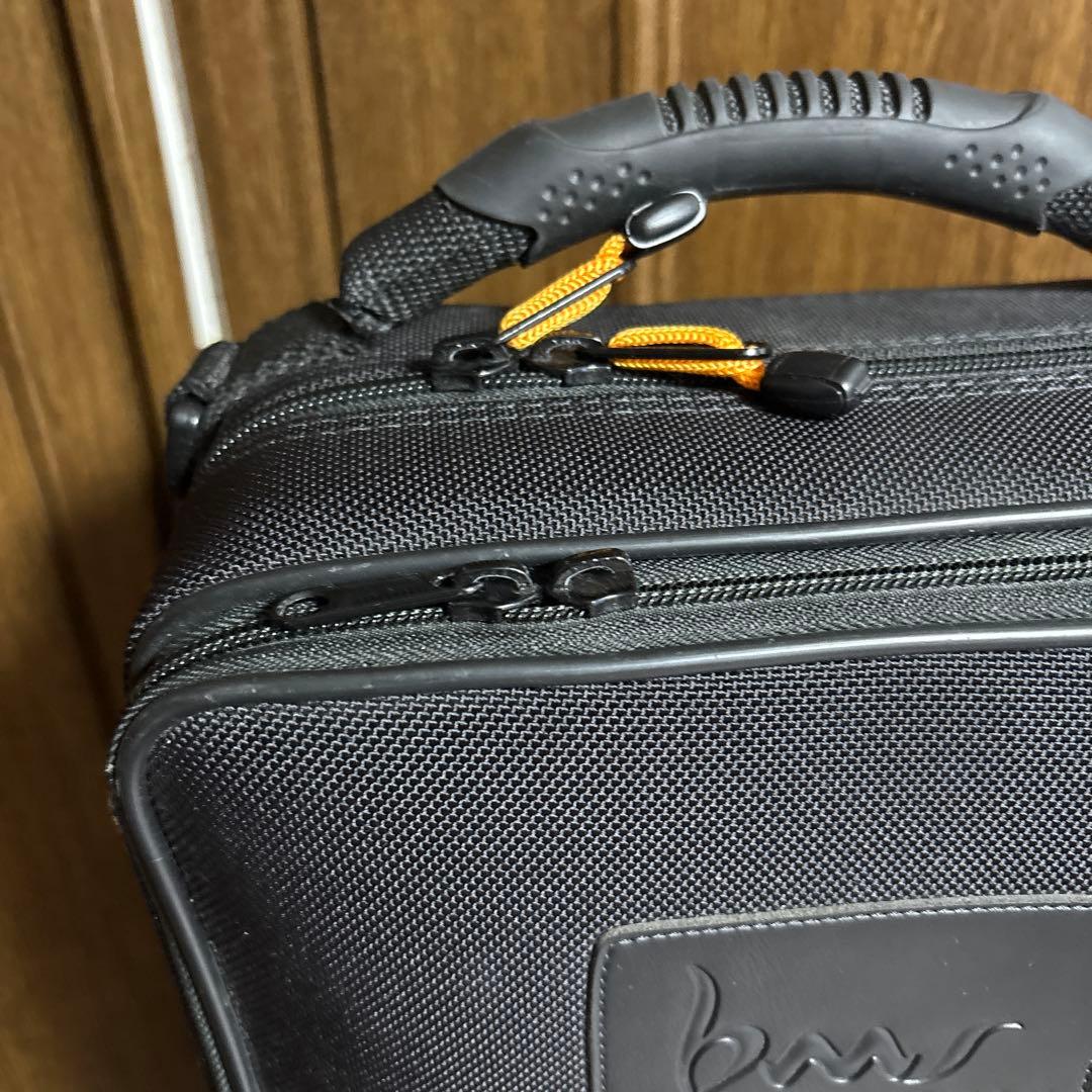 れい　バックーン　クラリネット MoBa