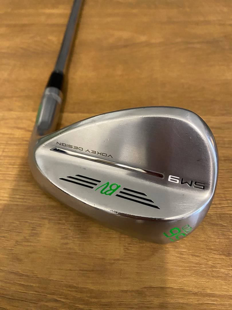 ミ*ー様 Titleist Vokey SM9 ウェッジ 48度 52度 56度