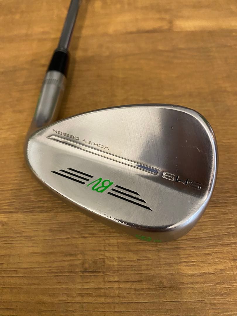 ミ*ー様 Titleist Vokey SM9 ウェッジ 48度 52度 56度