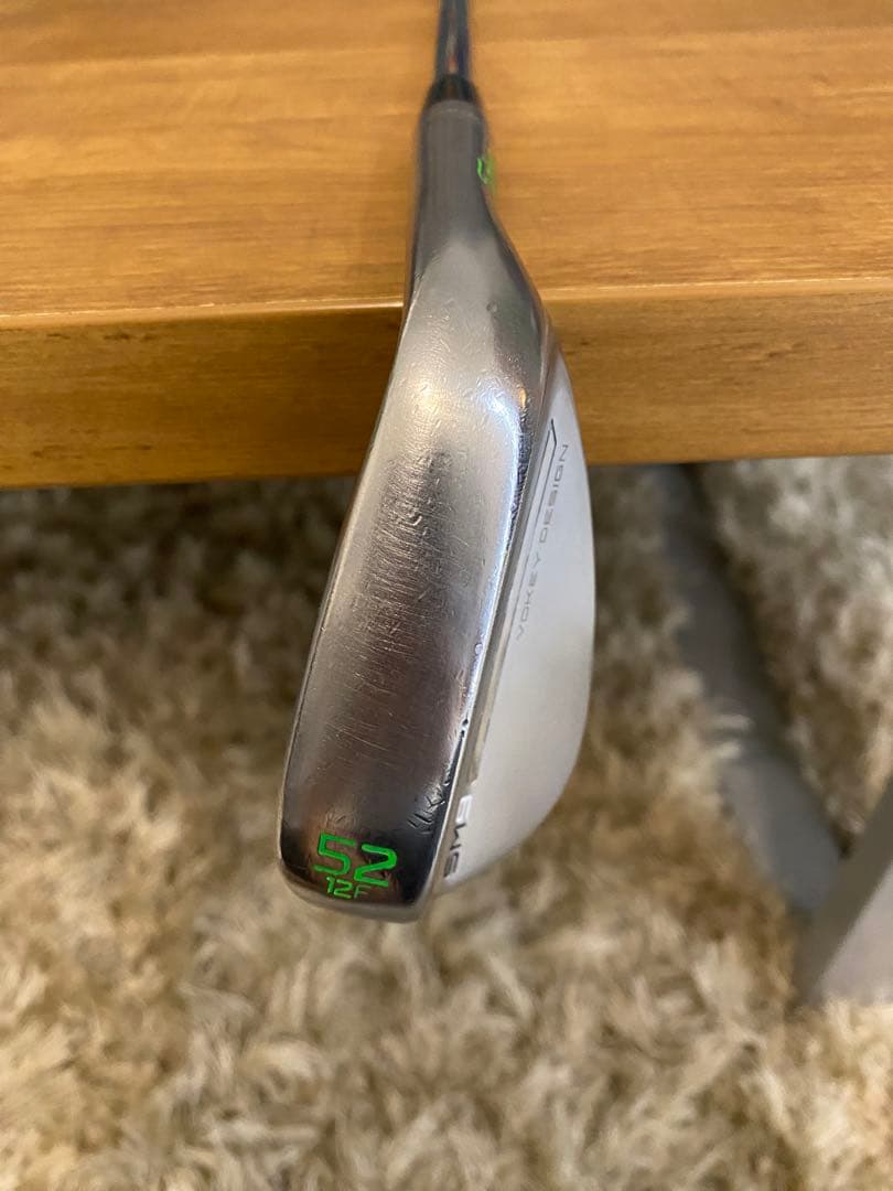 ミ*ー様 Titleist Vokey SM9 ウェッジ 48度 52度 56度