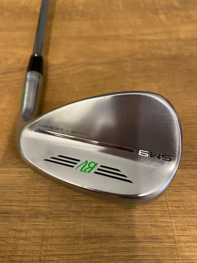 ミ*ー様 Titleist Vokey SM9 ウェッジ 48度 52度 56度