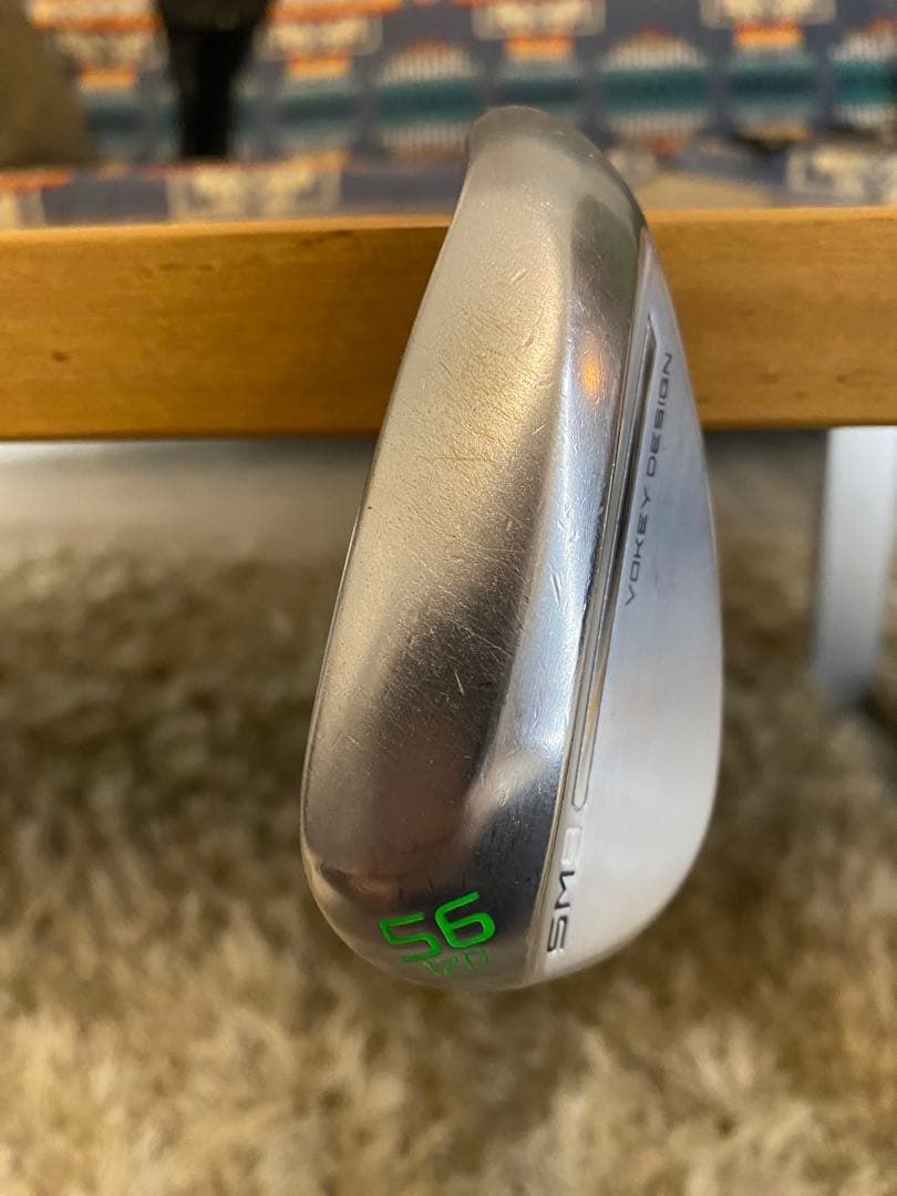 ミ*ー様 Titleist Vokey SM9 ウェッジ 48度 52度 56度