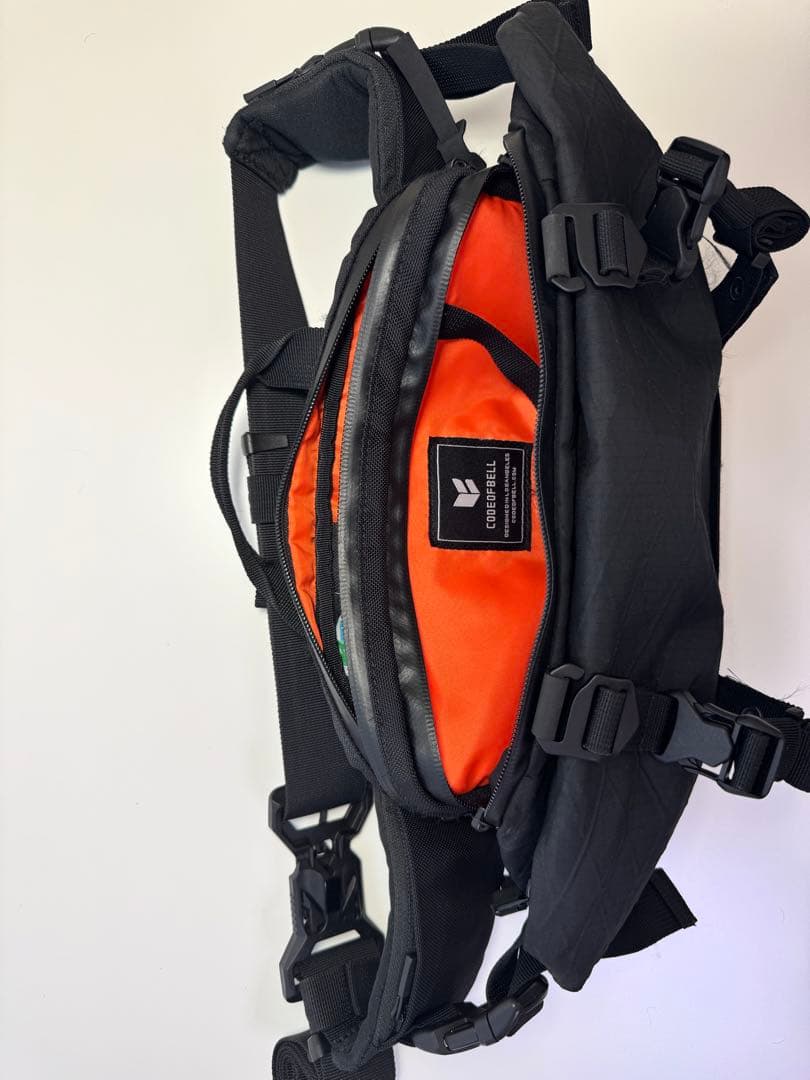 Code of Bell X-POD™ Sling Pack