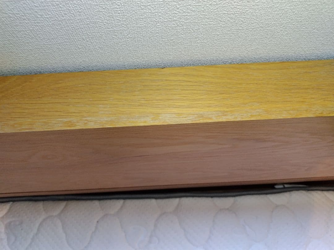 【札幌引取送料無償・その他地域送料要相談】ニトリベッドフレーム　クイーンサイズ