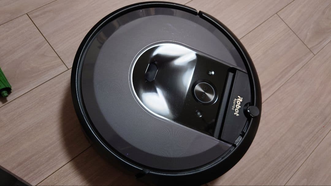 iRobot Roombaルンバ i7+ ロボット掃除機