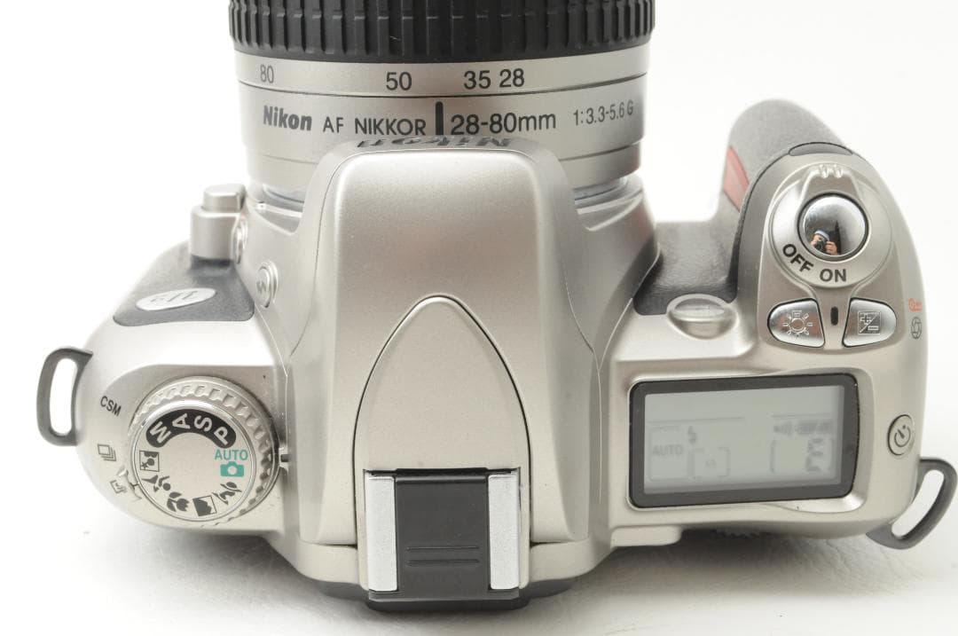 Nikon ニコン U2 & AF NIKKOR 28-80mm G セット