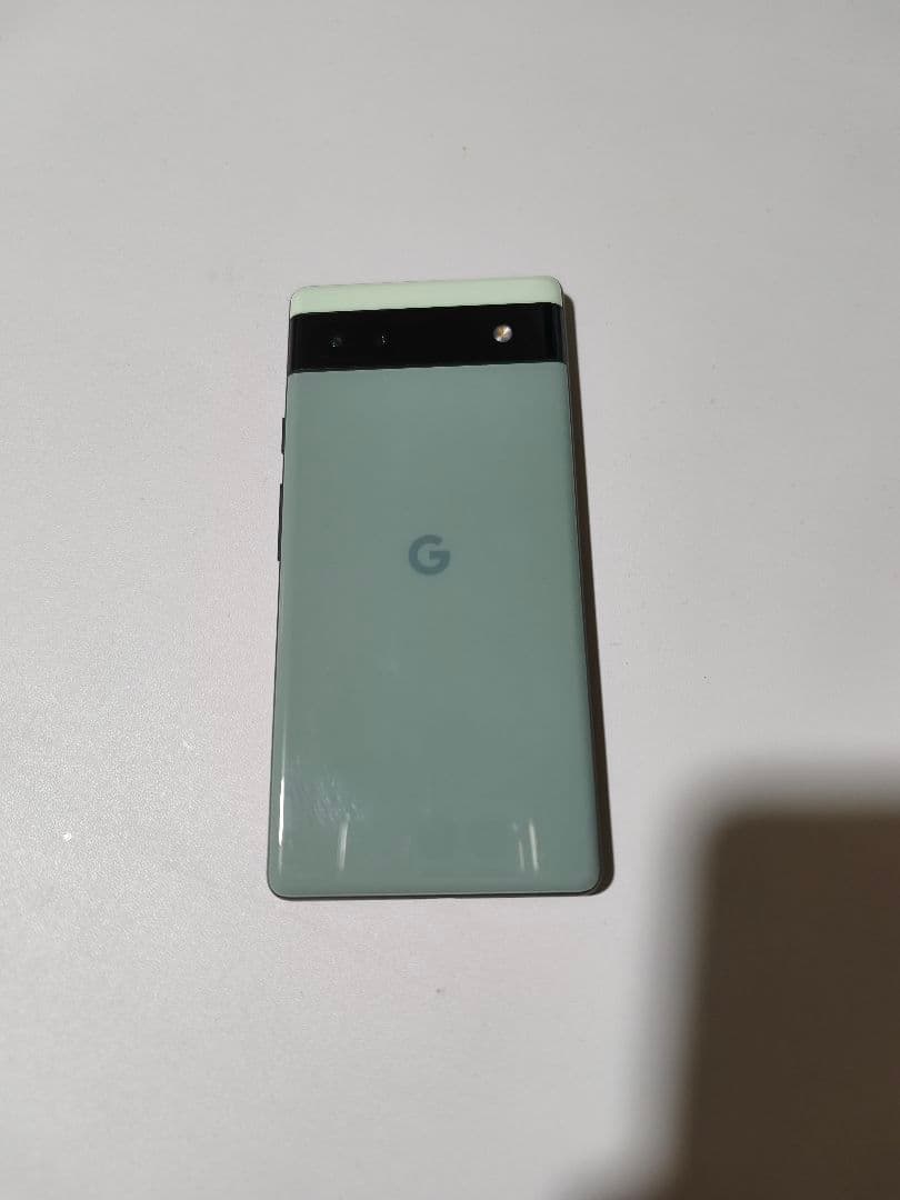 画面割れ Pixel 6a 動作確認済み