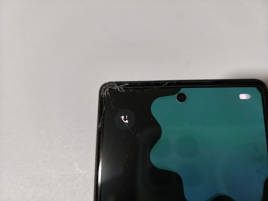画面割れ Pixel 6a 動作確認済み