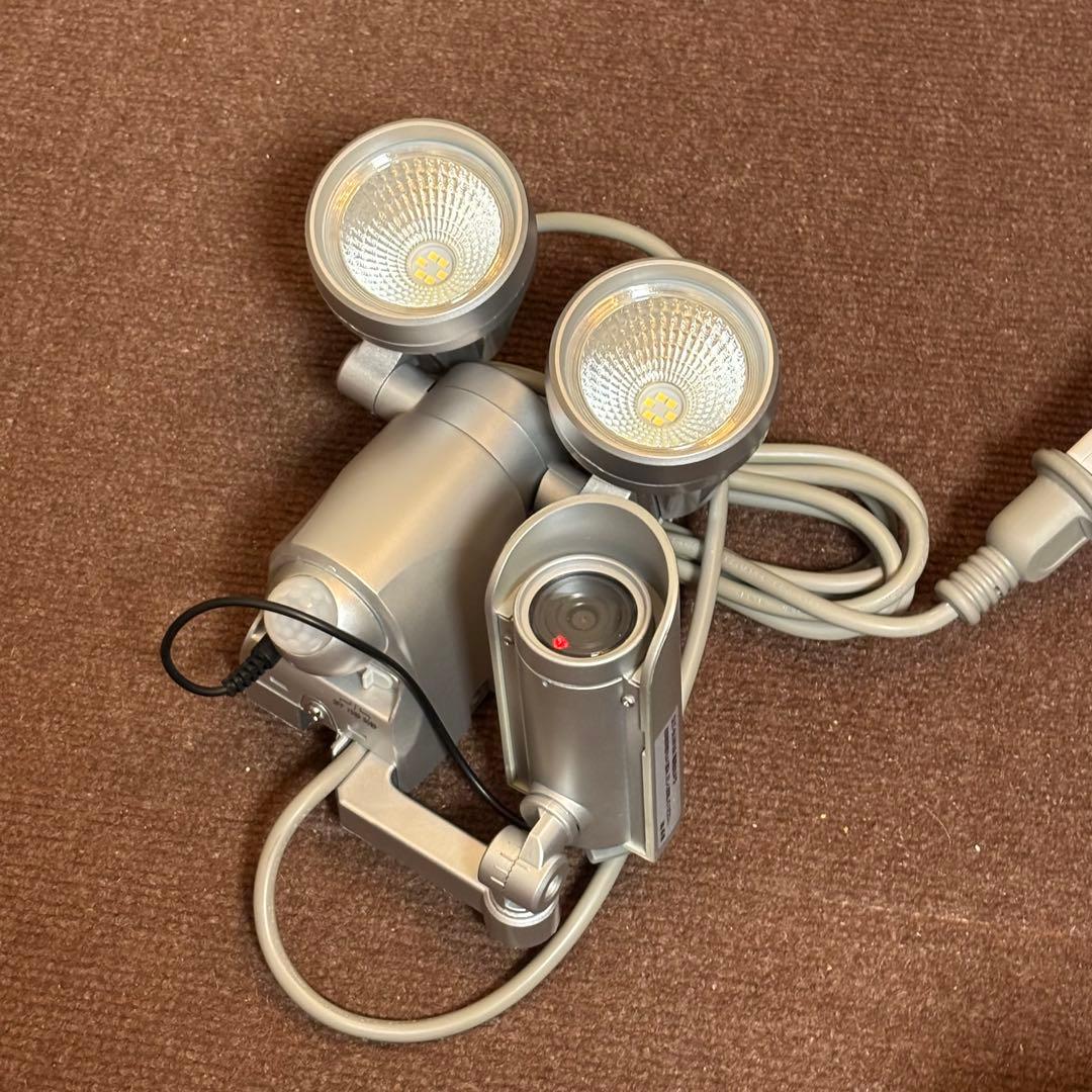 高儀　センサーライト&防犯カメラ　SLT-6LWVA 開封未使用品