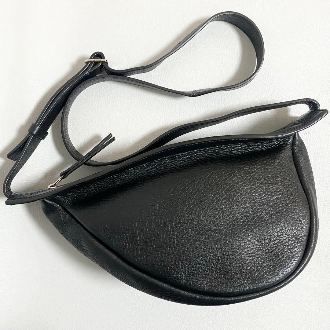 THE ROW / スモール Slouchy Banana バッグ レザー