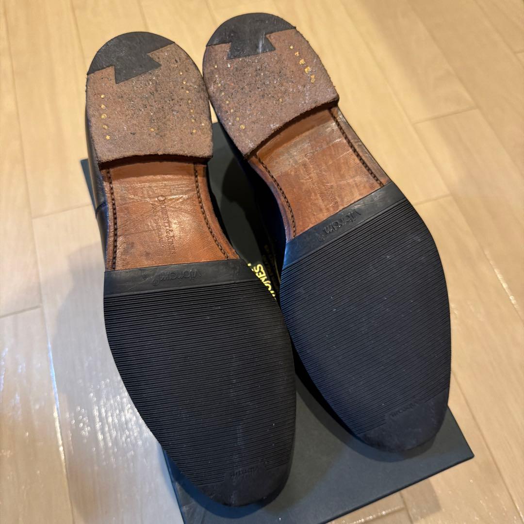 クロケット&ジョーンズ KENT エディフィス別注 7.5 7h 美品