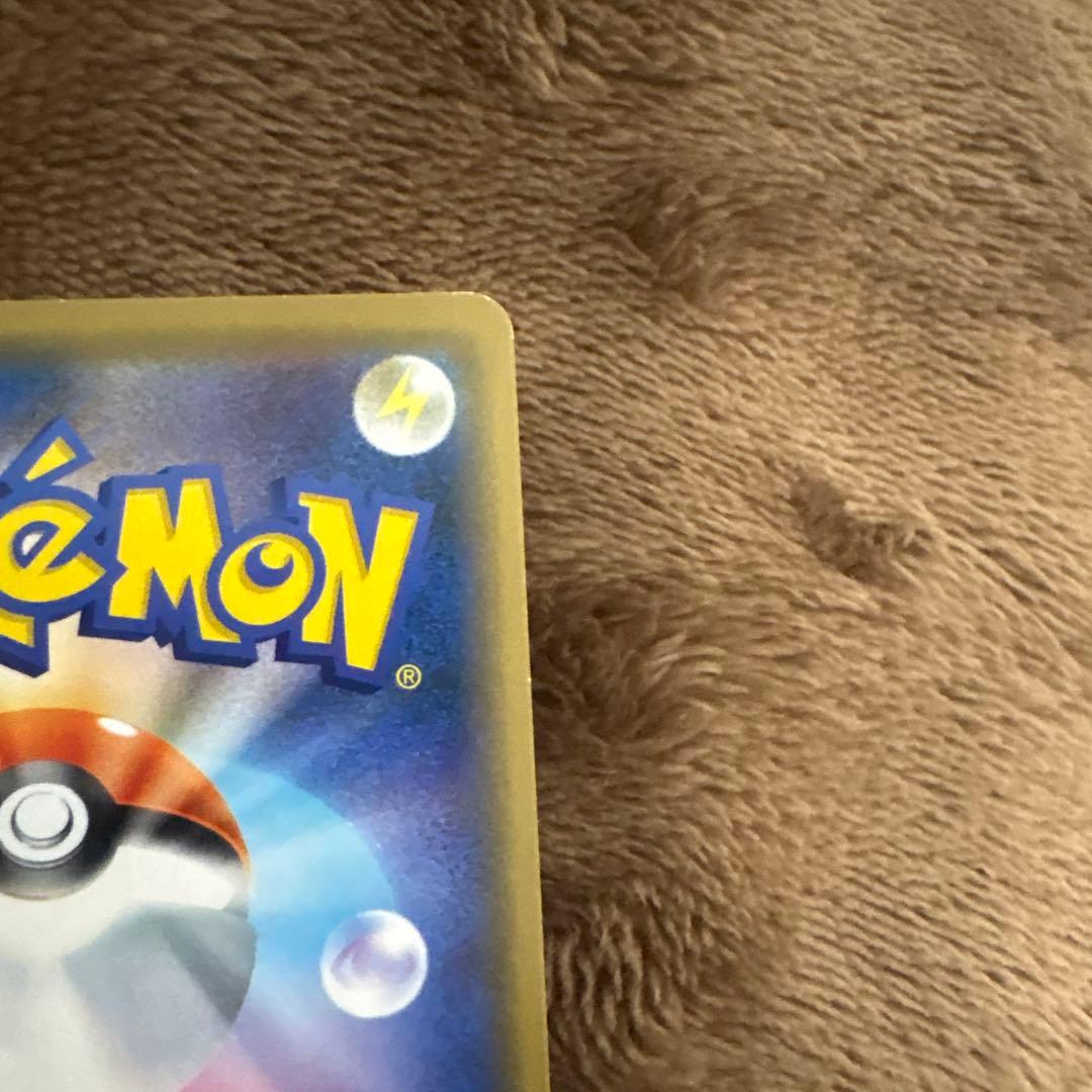 n*k様 シブヤのピカチュウ：ポケモンセンターシブヤ オープン記念 PROMO