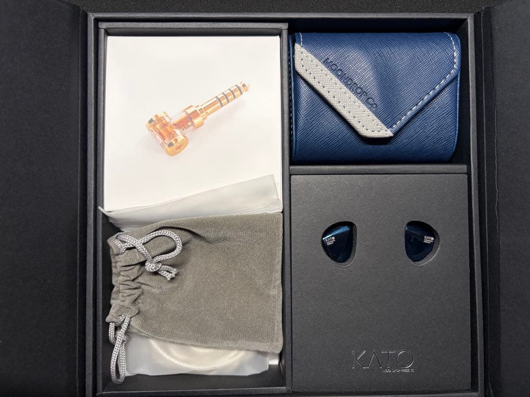 【月末値引】水月雨 KATO ,秋月 ＋ プラグ＋ ドングル