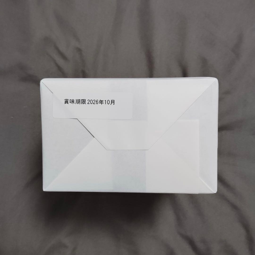 zk3862 とらや　小形羊羹36本入り(新品・未開封)