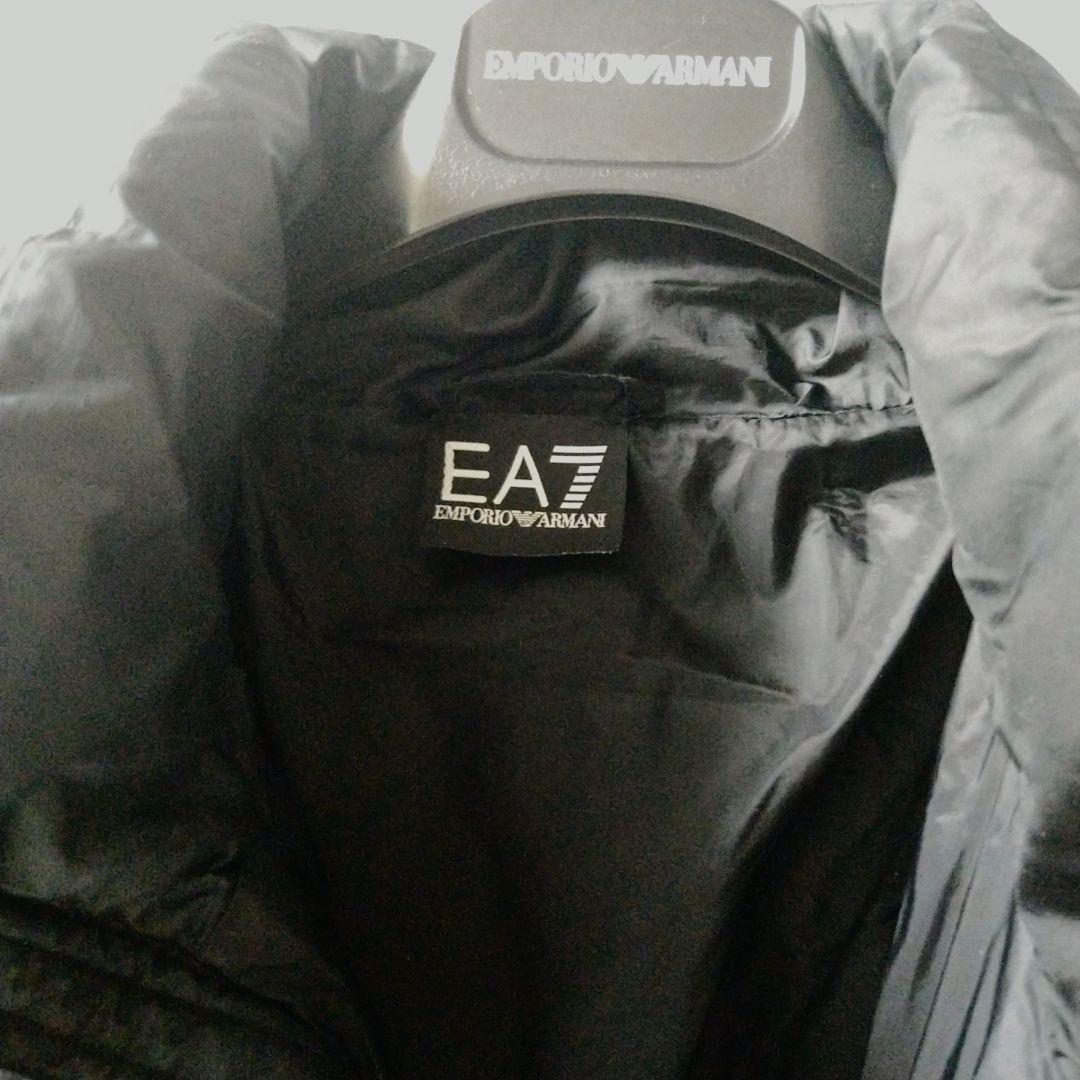 エンポリオアルマーニEA7 ダウンブルゾン メンズMサイズ