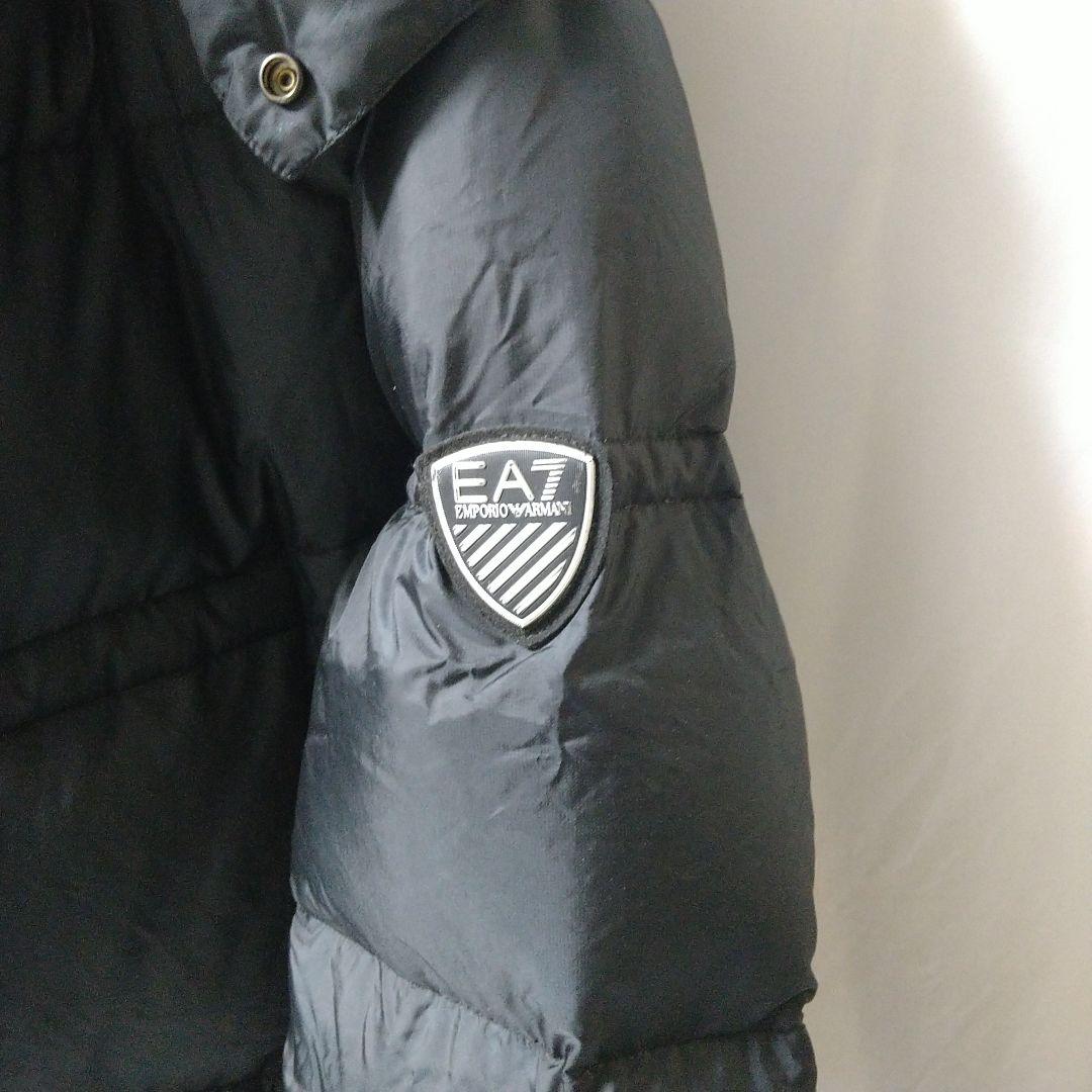 エンポリオアルマーニEA7 ダウンブルゾン メンズMサイズ