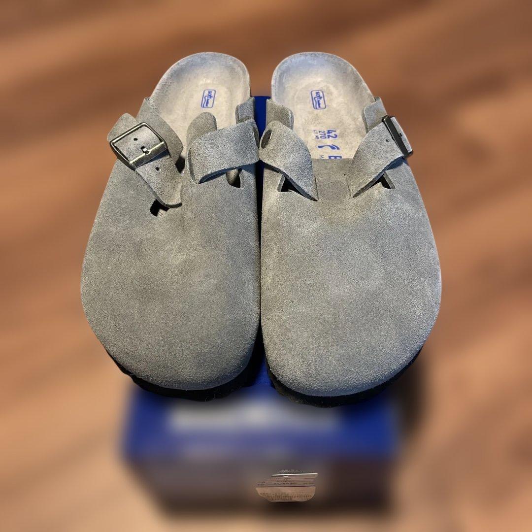 UA EXCLUSIVE＜BIRKENSTOCK＞ボストン サンダル 42