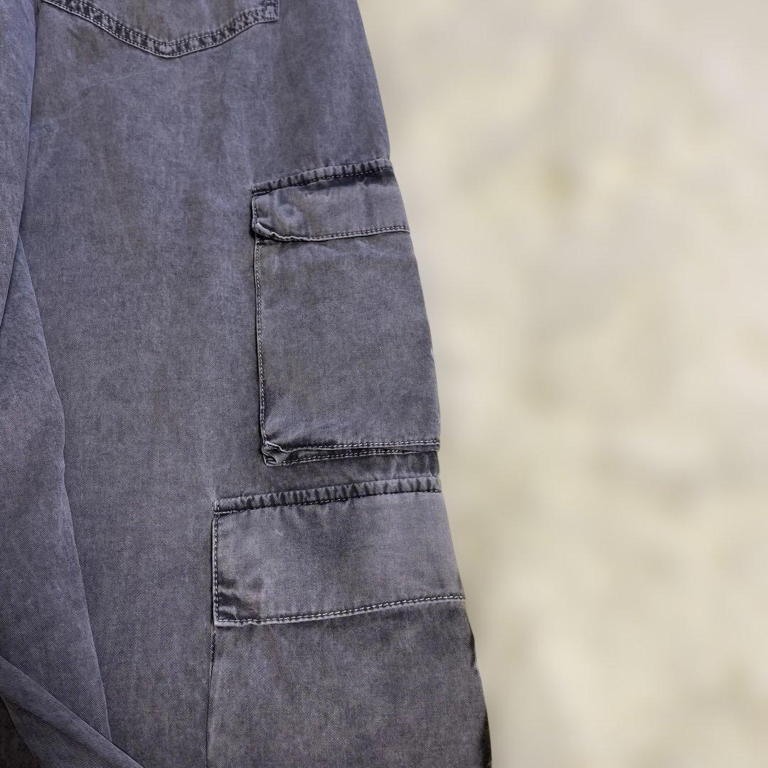 美品❣️adidas ADILENIUM シーズン 2 カーゴパンツ Y2K 28